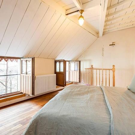安特卫普Carriage House In Quiet Ecological Garden别墅 外观 照片
