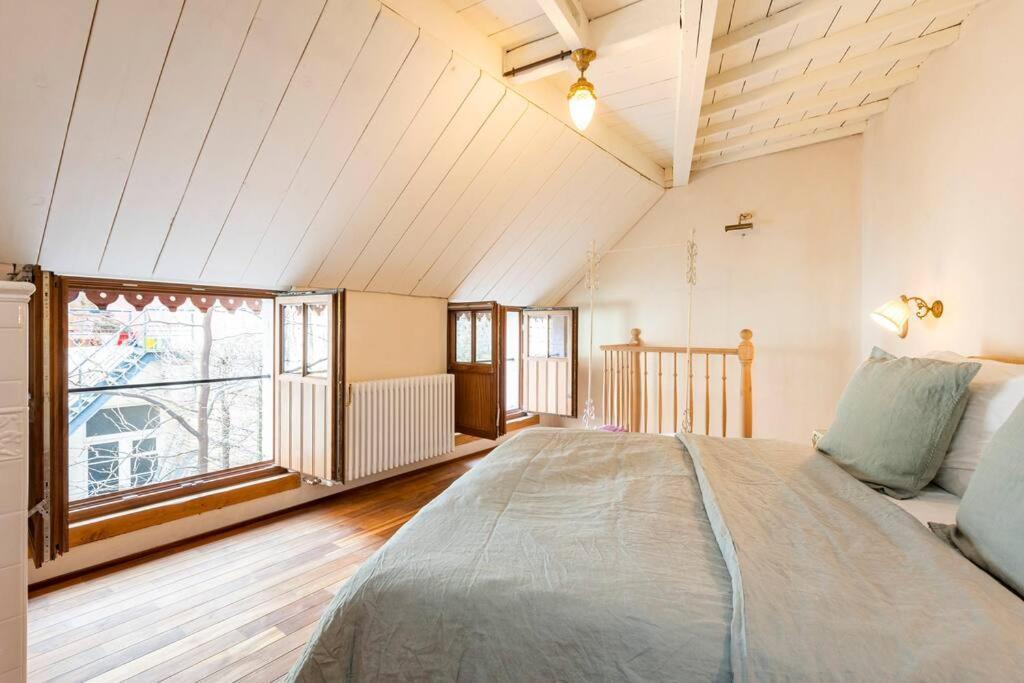 安特卫普Carriage House In Quiet Ecological Garden别墅 外观 照片