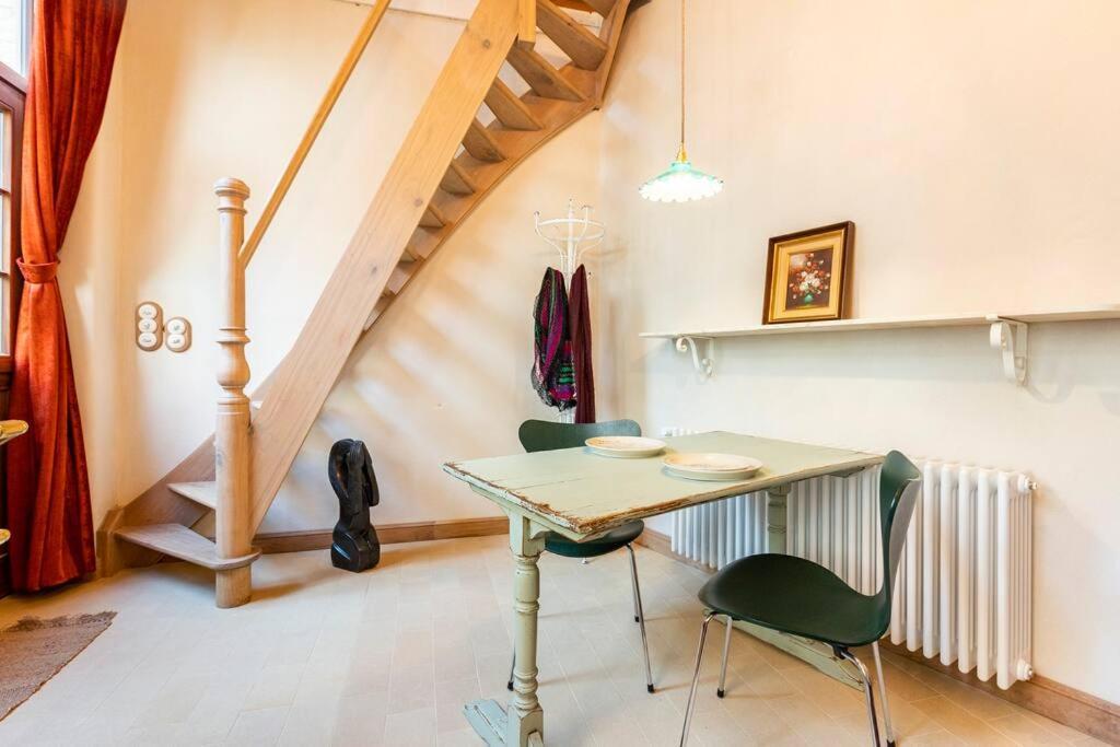 安特卫普Carriage House In Quiet Ecological Garden别墅 外观 照片