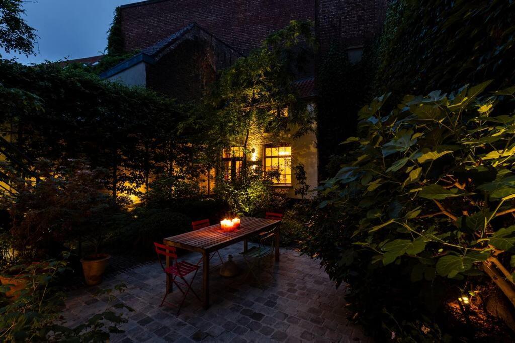 安特卫普Carriage House In Quiet Ecological Garden别墅 外观 照片